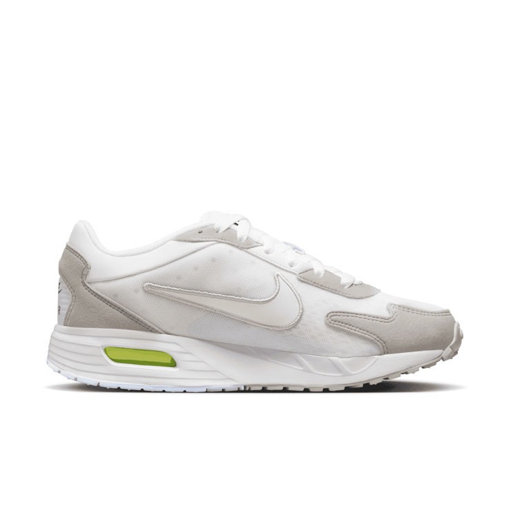 Nike Air Max Solo Phantom White	(W) Angle 2