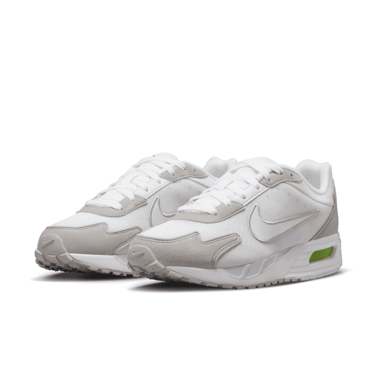 Nike Air Max Solo Phantom White (W) Angle 4