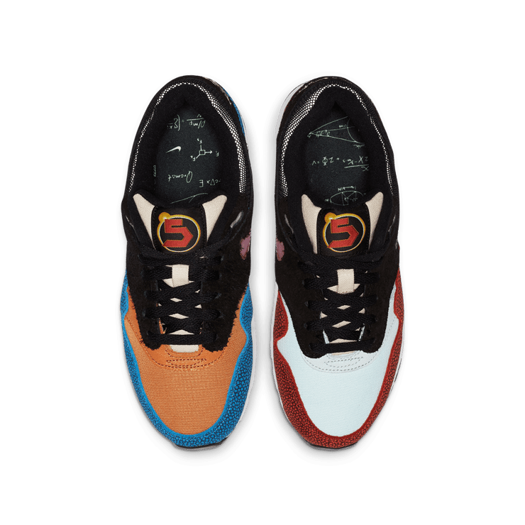 Nike Air Max 1 Swipa (GS) Angle 6