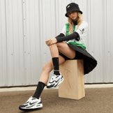 Nike Air Max Solo Panda (W) Angle 8