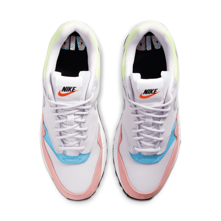 Nike Air Max 1 Pastel Multi (W) Angle 1