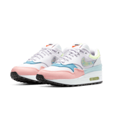 Nike Air Max 1 Pastel Multi (W) Angle 2