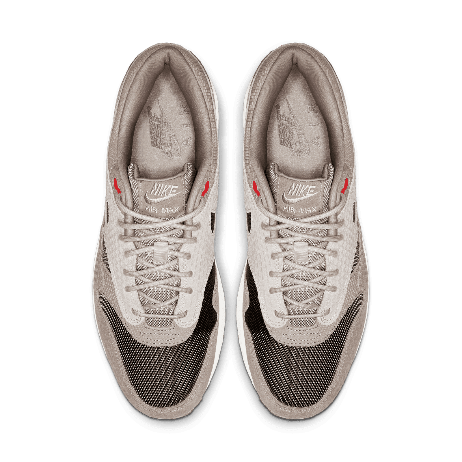 air max 1 cut out swoosh moon particle