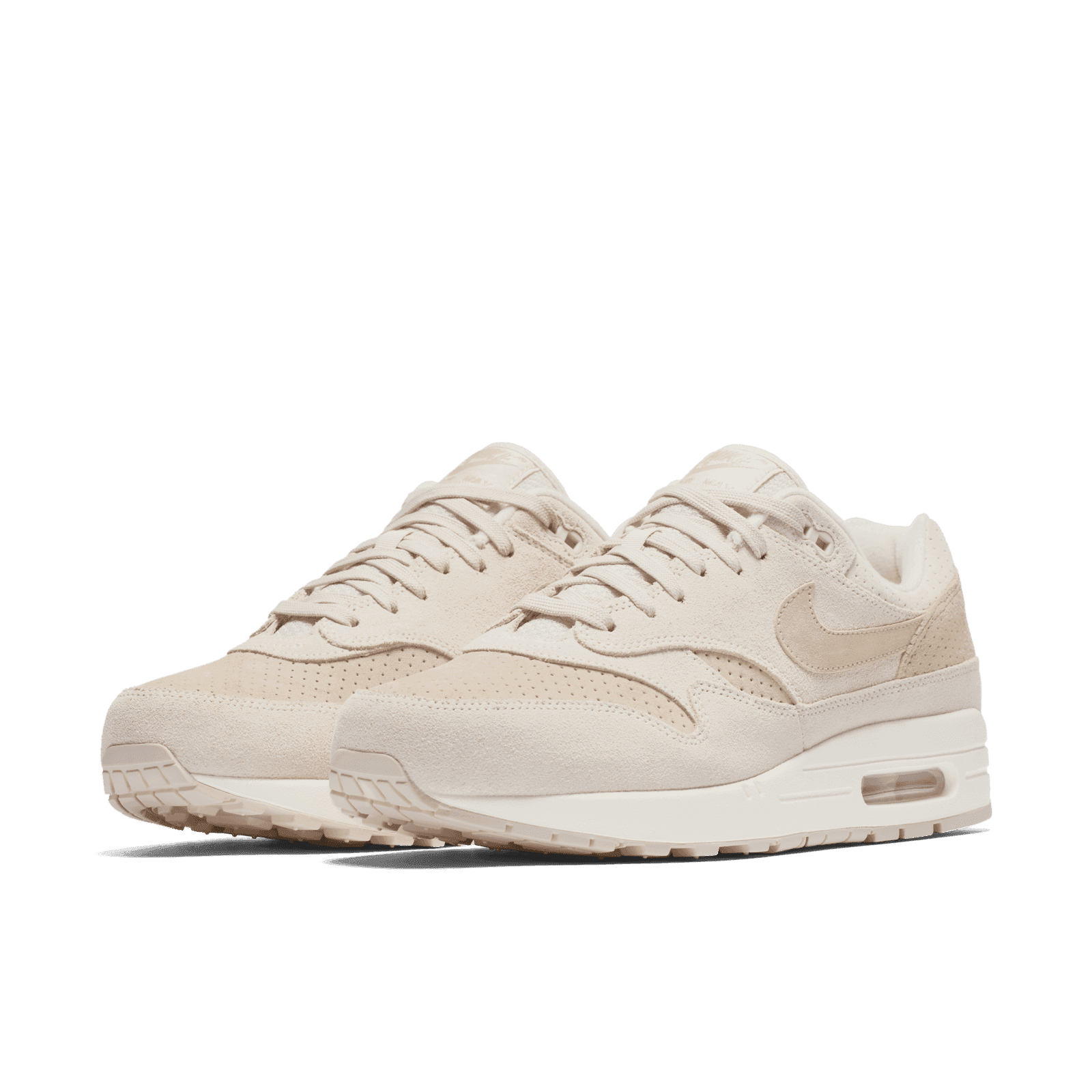 air max 1 sandy suede