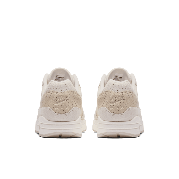 Nike Air Max 1 Desert Sand Suede Angle 3