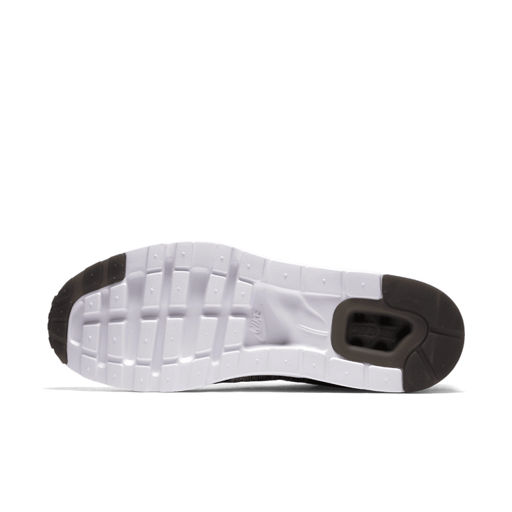 Nike Air Max 1 Ultra Fkynit White Black Angle 0