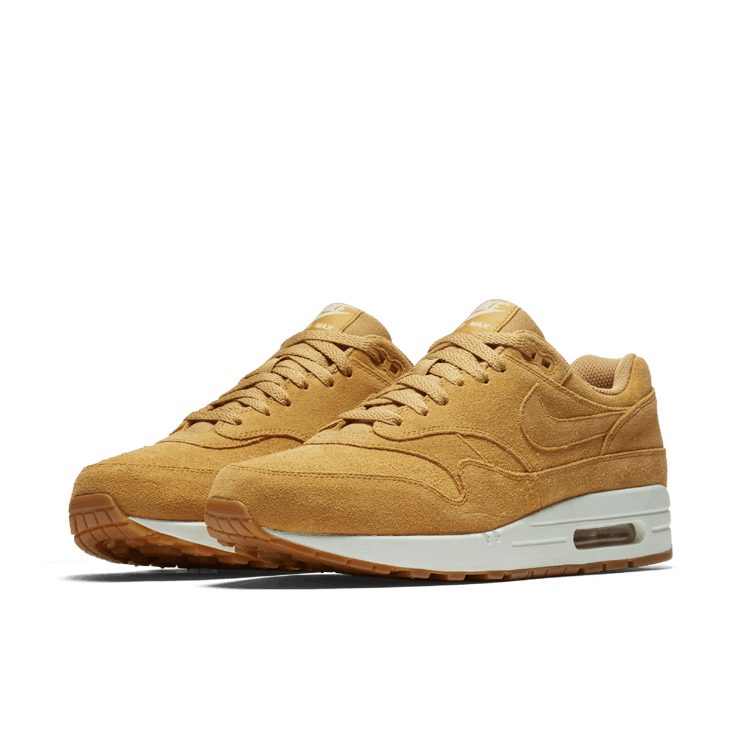 Nike Air Max 1 Flax (2017) Angle 2