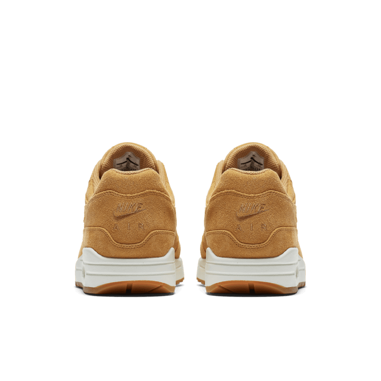 Nike Air Max 1 Flax (2017) Angle 3