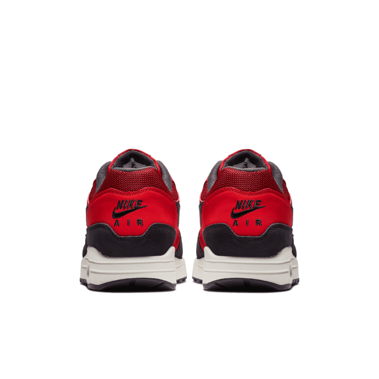 Nike Air Max 1 Red Crush Angle 3