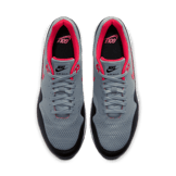 Nike Air Max 1 Golf Particle Grey Red Angle 1