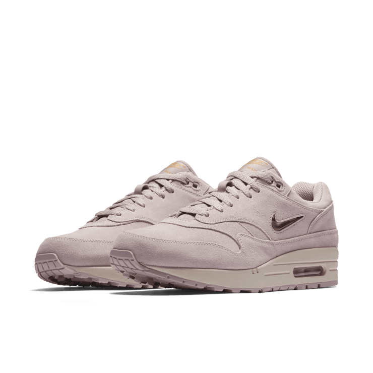 Nike Air Max 1 Jewel Particle Rose Angle 2