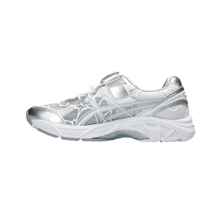 Asics Sportstyle GT-2160 Cecilie Bahnsen Silver Angle 2