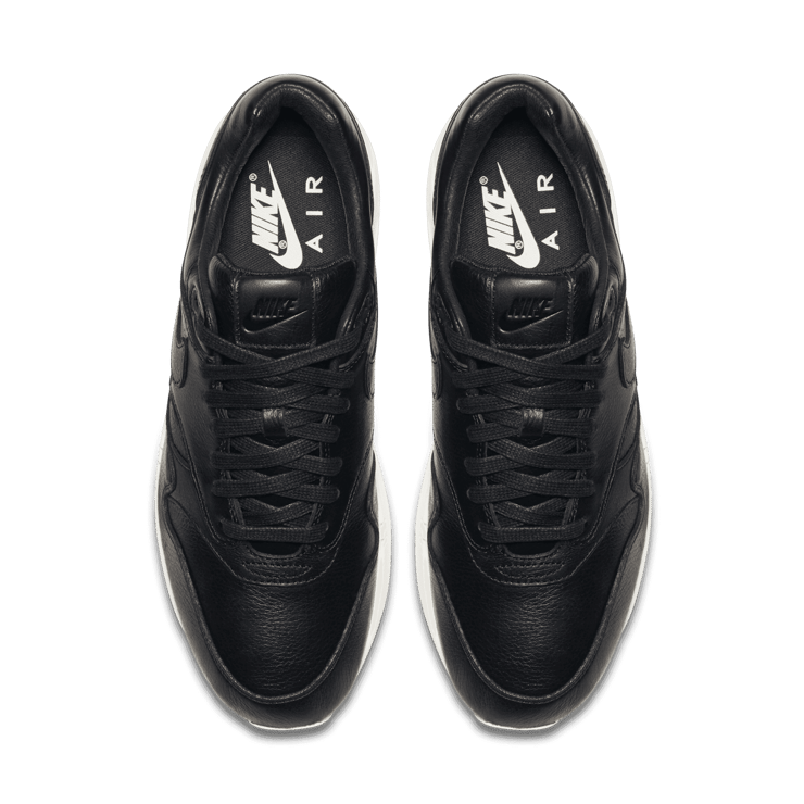 Nike Air Max 1 Pinnacle Black Sail Angle 1