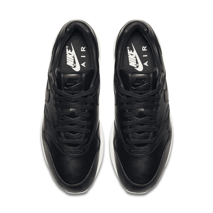 Nike Air Max 1 Pinnacle Black Sail Angle 1