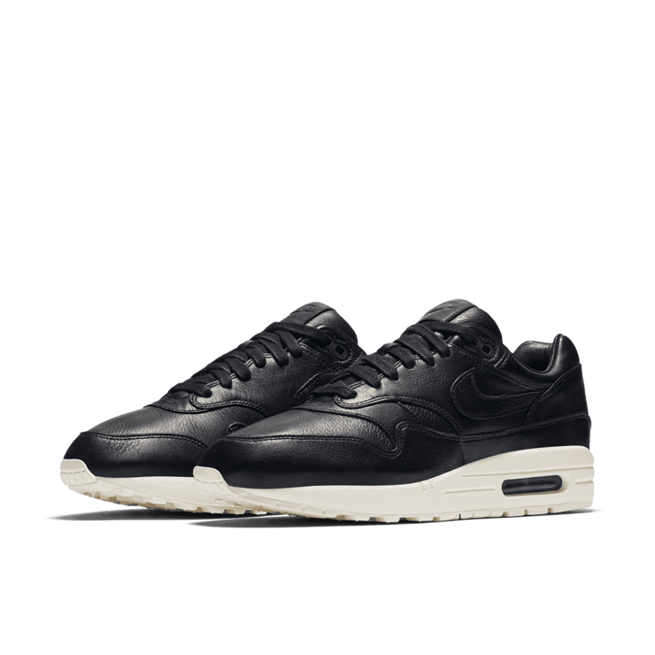 Nike Air Max 1 Pinnacle Black Sail Angle 2