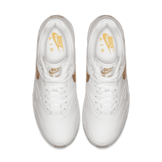 Nike Air Max 90/1 White Gold Angle 1