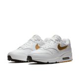 Nike Air Max 90/1 White Gold Angle 2