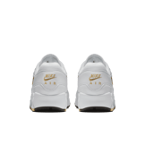 Nike Air Max 90/1 White Gold Angle 3