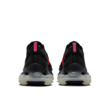 Nike Air Max Scorpion Black and Fireberry Angle 4
