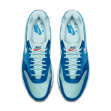 Nike Air Max 1 Satin Blue Nebula Angle 1