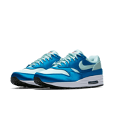 Nike Air Max 1 Satin Blue Nebula Angle 2