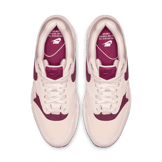 Nike Air Max 1 Barely Rose True Berry (W) Angle 1