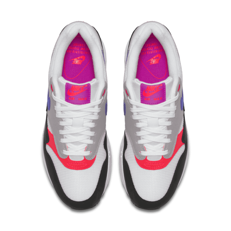 Nike Air Max 1 Raptors (W) Angle 1