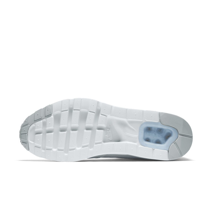 Nike Air Max 1 Ultra Essential Triple White Angle 0