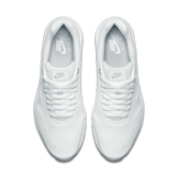 Nike Air Max 1 Ultra Essential Triple White Angle 1