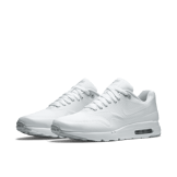 Nike Air Max 1 Ultra Essential Triple White Angle 2