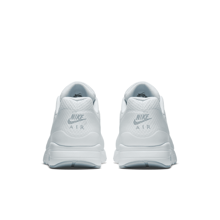 Nike Air Max 1 Ultra Essential Triple White Angle 3