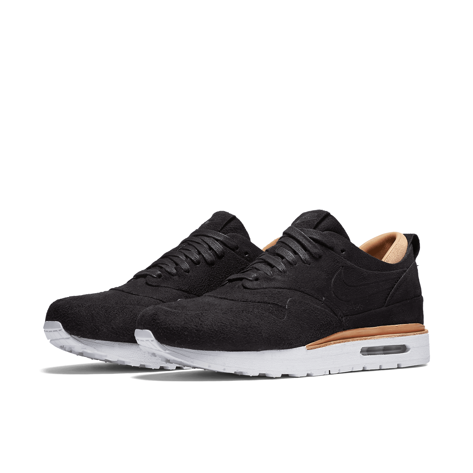 nike air max 1 royal black