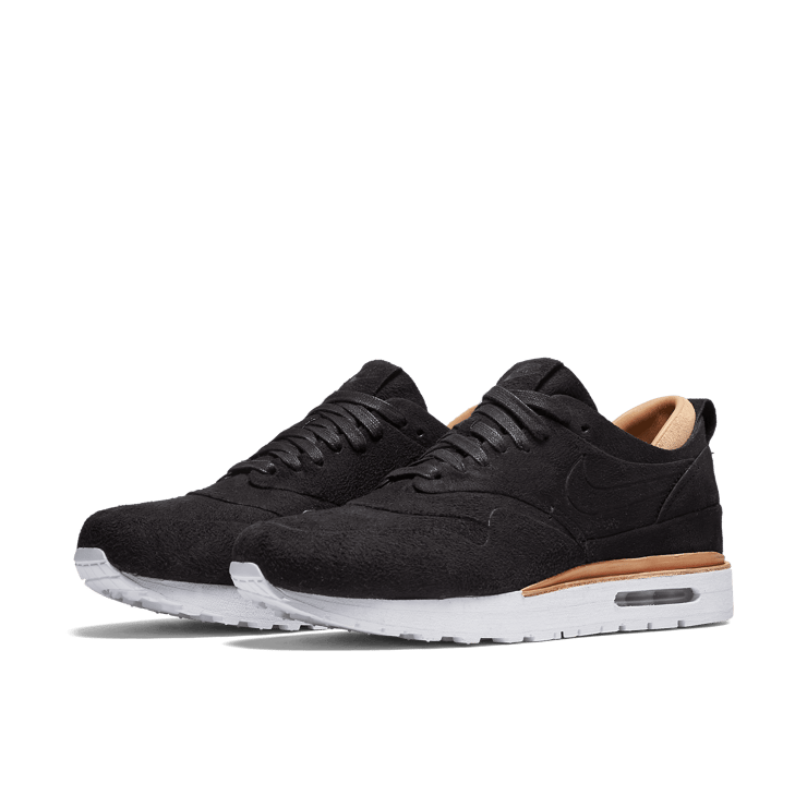 Nike Air Max 1 Nike Lab Royal Black Angle 2