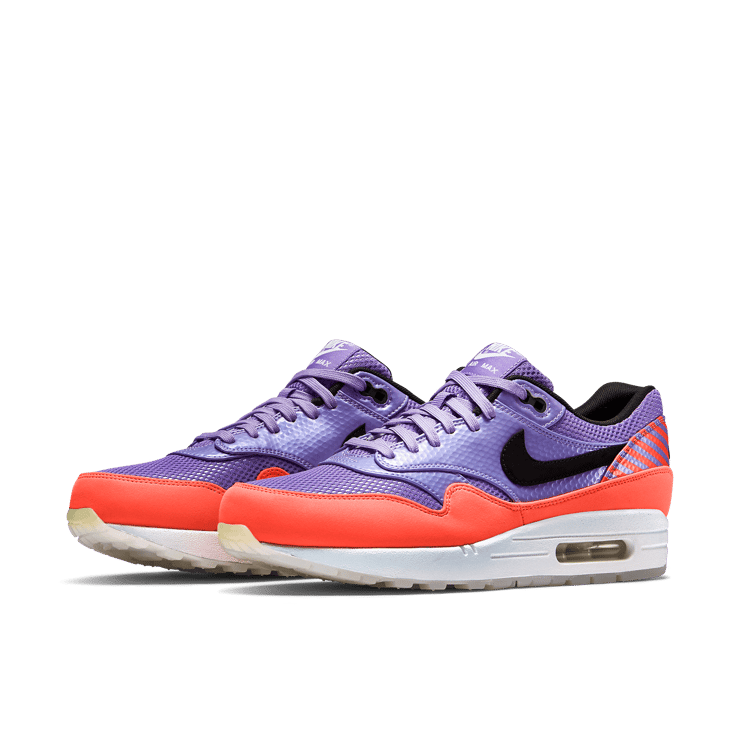 Nike Air Max 1 FB Atomic Violet Angle 2