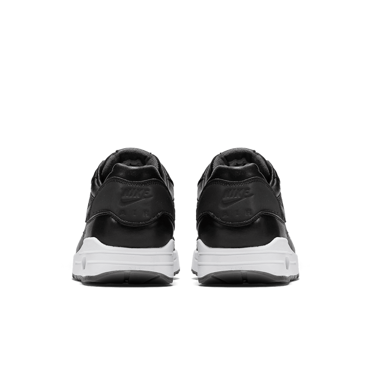 Nike Air Max 1 Pinnacle Black Leather Angle 3