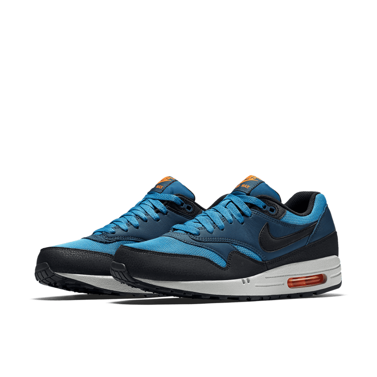 Nike Air Max 1 Stratus Blue Angle 2