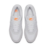 Nike Air Max 1 Pure Platinum Orange Angle 1