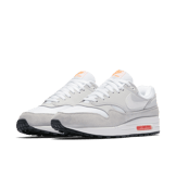 Nike Air Max 1 Pure Platinum Orange Angle 2