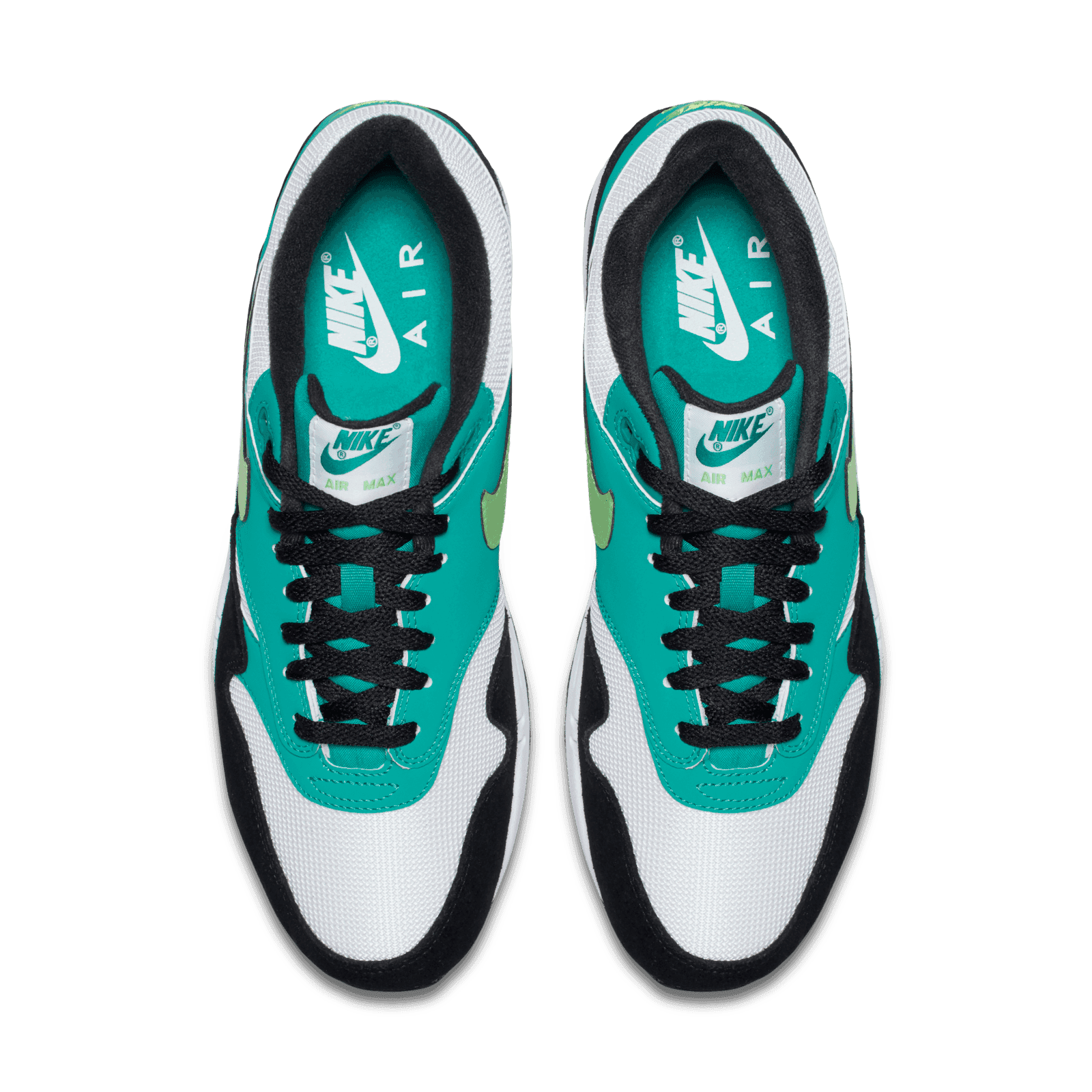 air max 1 neptune green