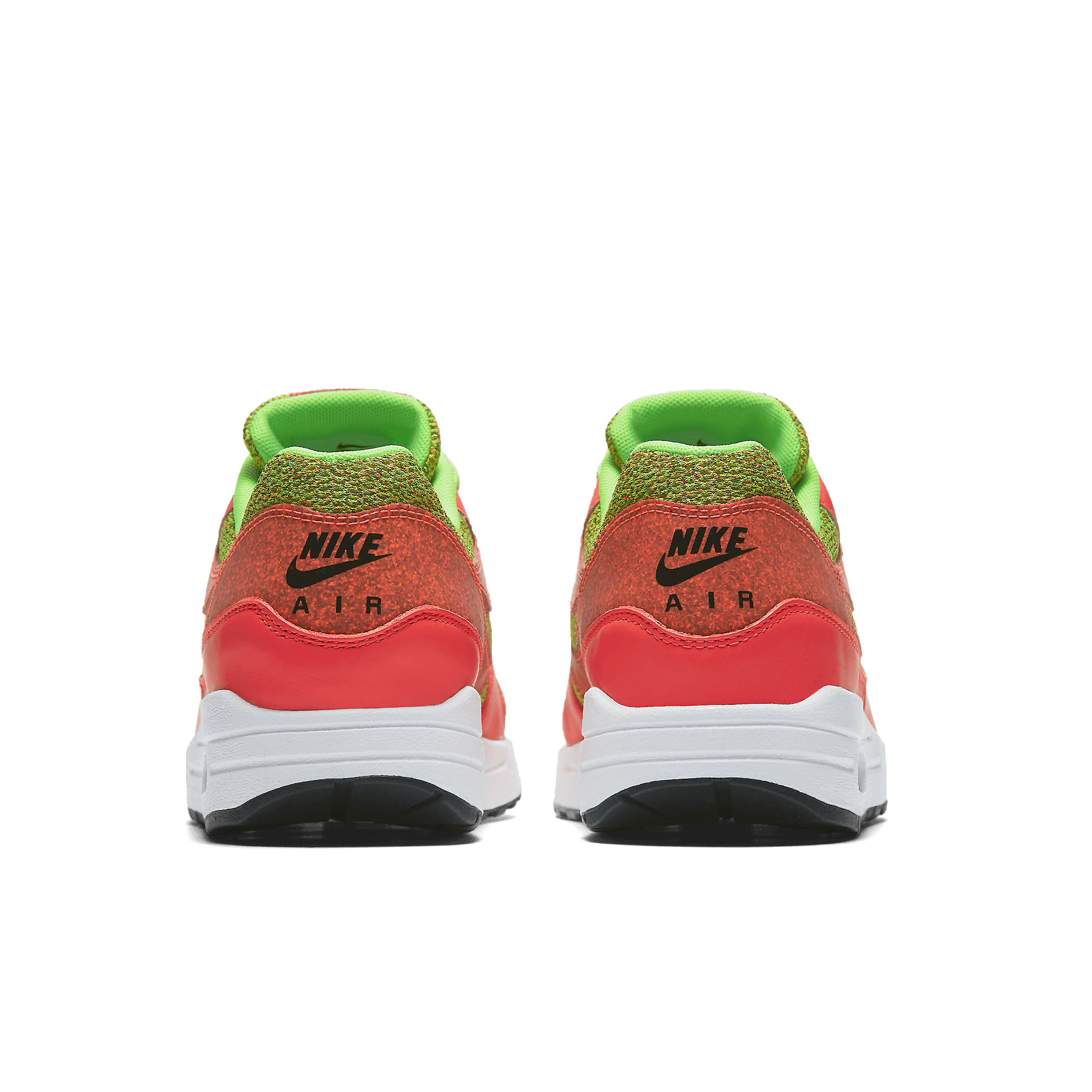 air max 1 ghost green