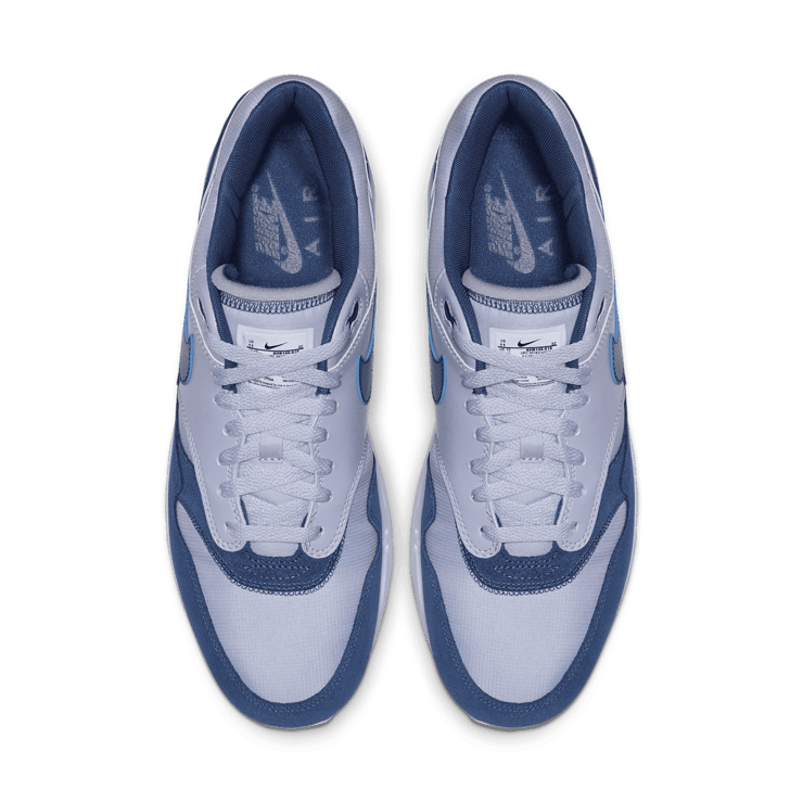 Nike Air Max 1 Ghost Navy Angle 1