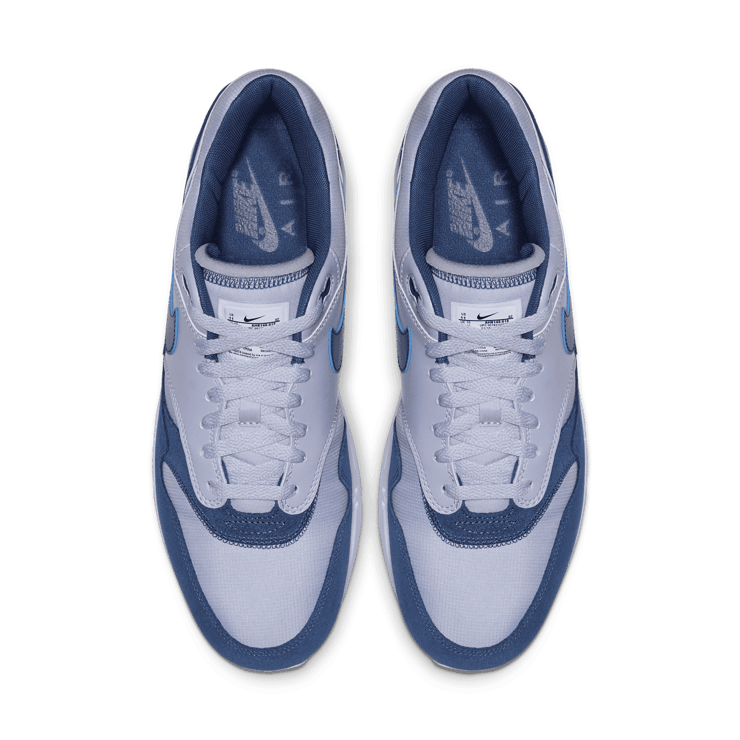 Nike Air Max 1 Ghost Navy Angle 1
