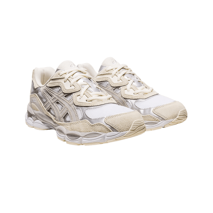 Asics GEL-NYC White Oyster Angle 0