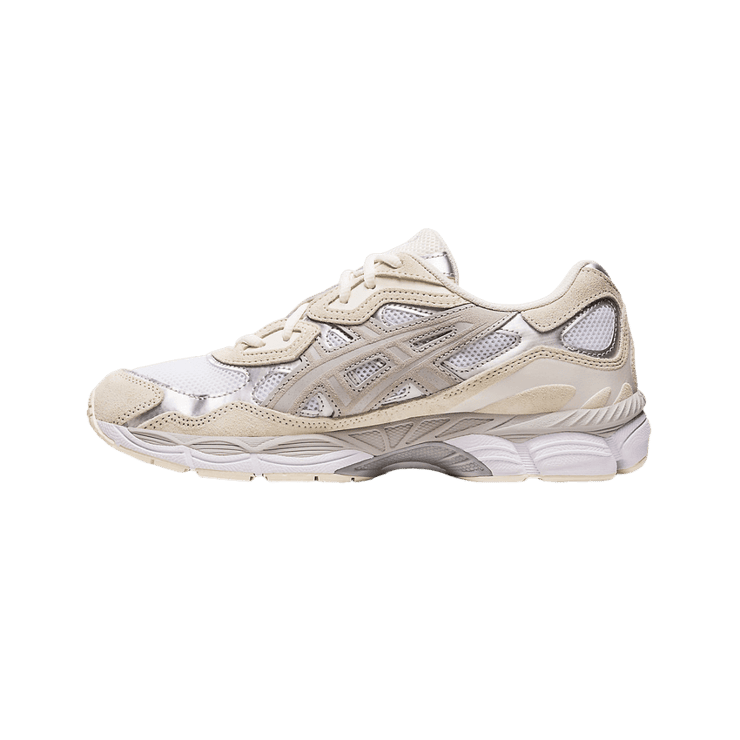 Asics GEL-NYC White Oyster Angle 2