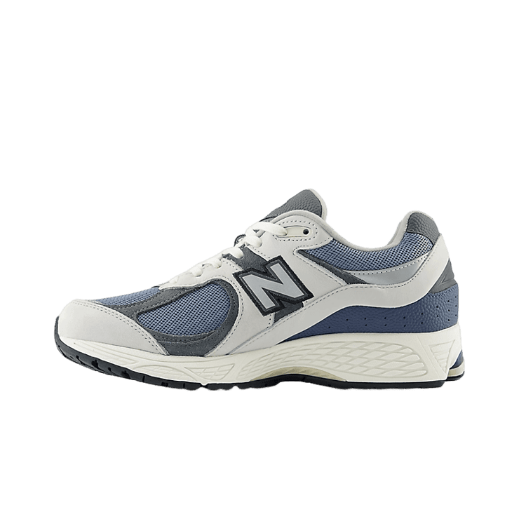 New Balance 2002R atmos Cybernetics Blue Angle 0