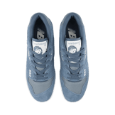 New Balance 550 Blue Suede Angle 1