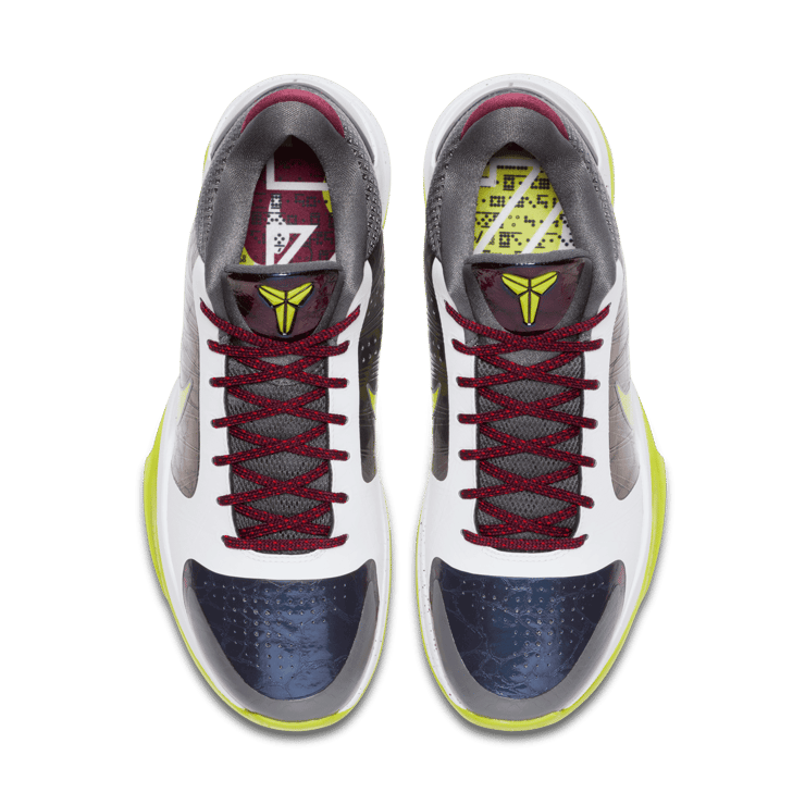 Nike Kobe 5 Protro Chaos Angle 1