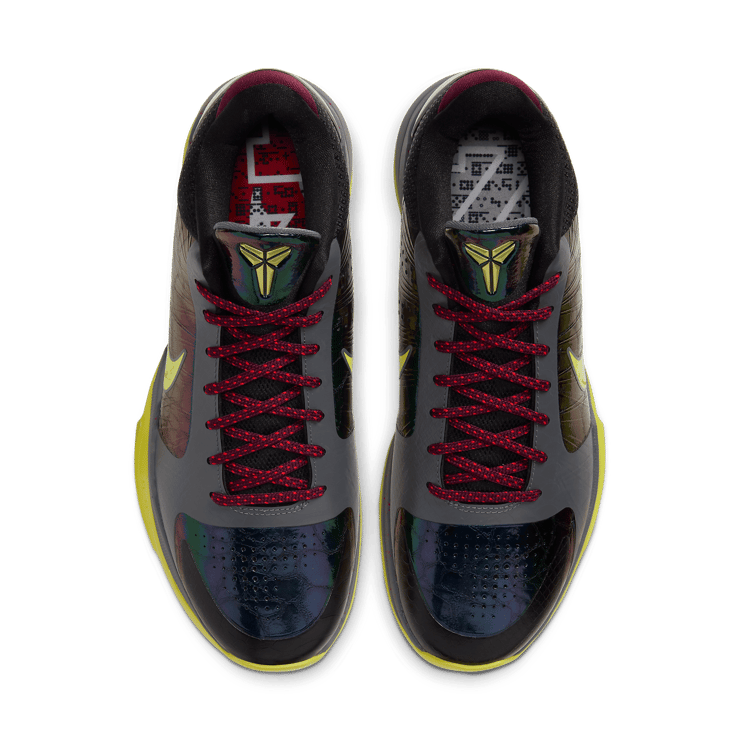 Nike Kobe 5 Protro 2K Gamer Exclusive Angle 1