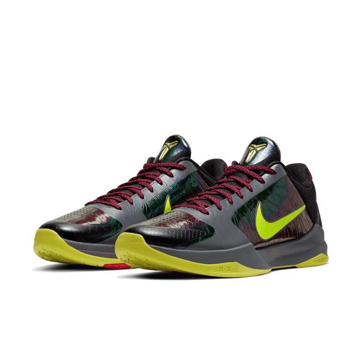 Nike Kobe 5 Protro 2K Gamer Exclusive Angle 2