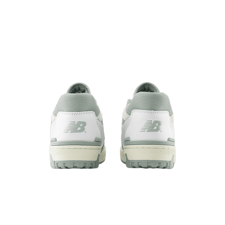 New Balance 550 Seafoam Green Angle 4